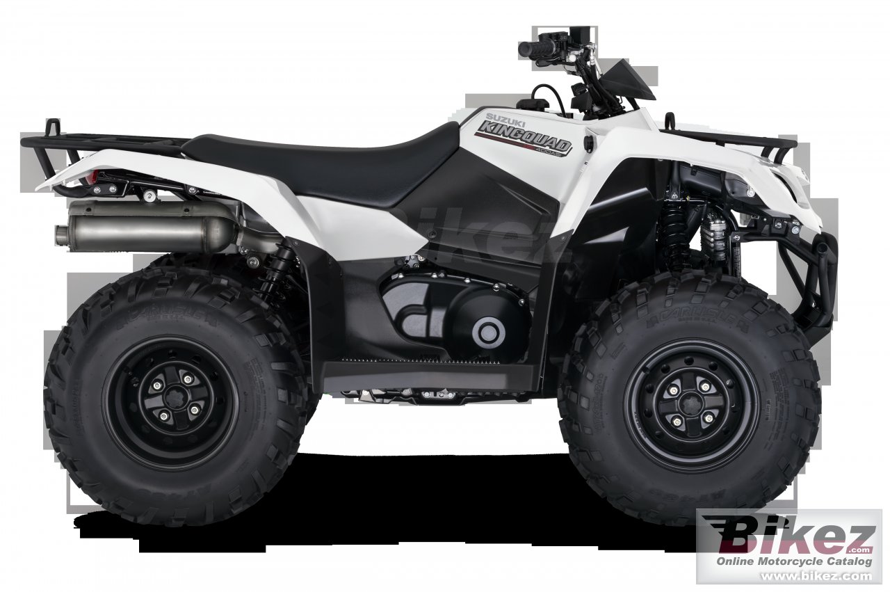 Suzuki KingQuad 400ASi