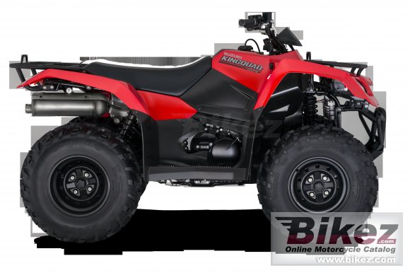 2019 Suzuki KingQuad 400FSi