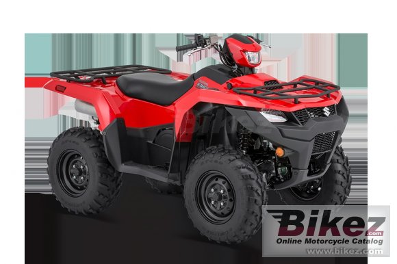 2019 Suzuki KingQuad 500AXi