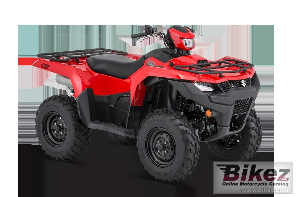 Suzuki KingQuad 500AXi