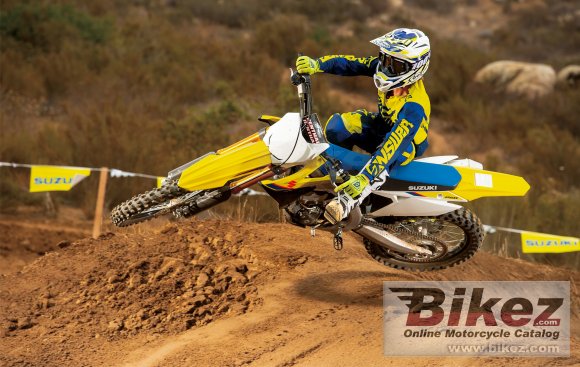 2019 Suzuki RM-Z250