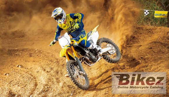 2019 Suzuki RM-Z250