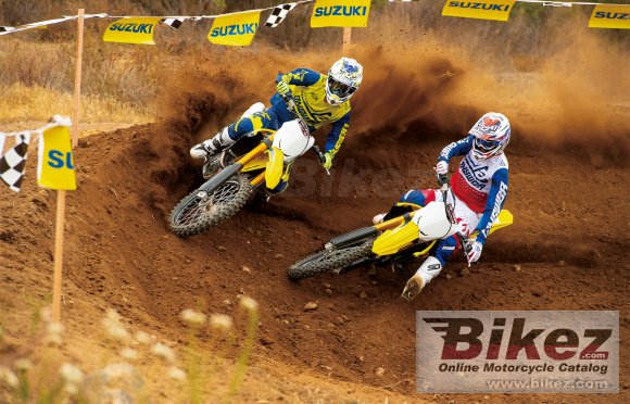 2019 Suzuki RM-Z250