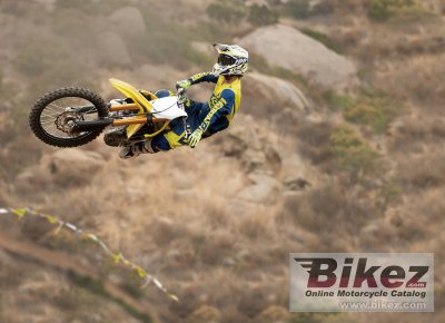 2019 Suzuki RM-Z250