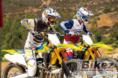 2019 Suzuki RM-Z250
