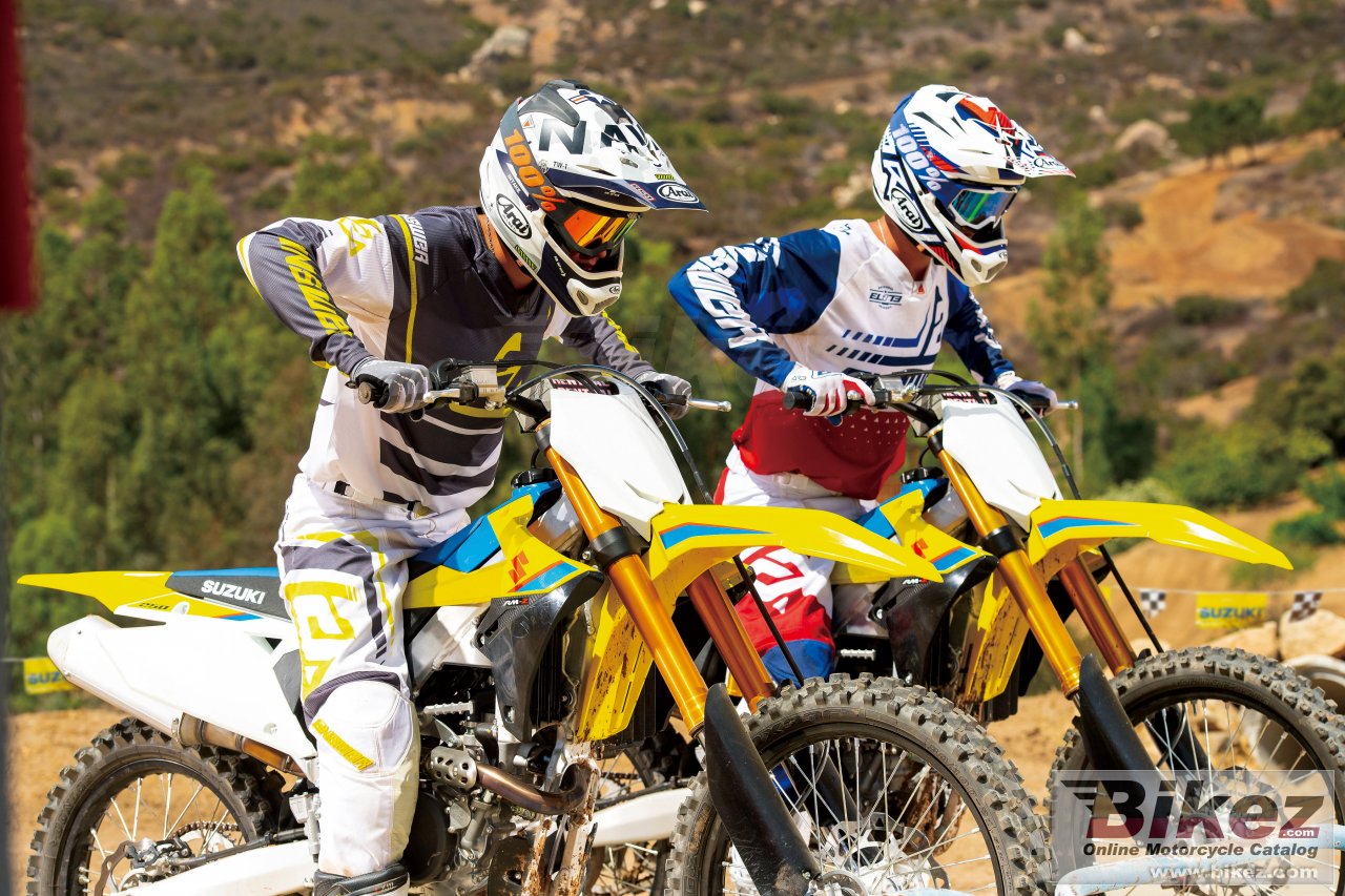 Suzuki RM-Z250