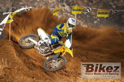 2019 Suzuki RM-Z250