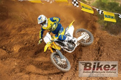 2019 Suzuki RM-Z250