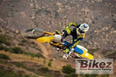 2019 Suzuki RM-Z250