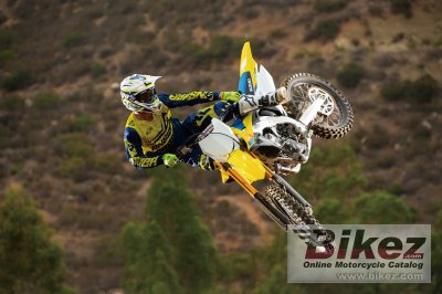 2019 Suzuki RM-Z250