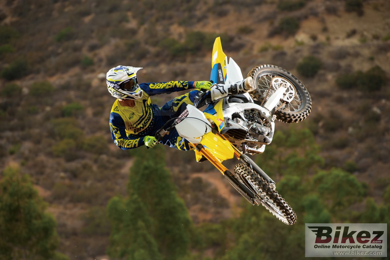 Suzuki RM-Z250