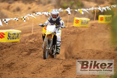 2019 Suzuki RM-Z250