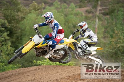 2019 Suzuki RM-Z250