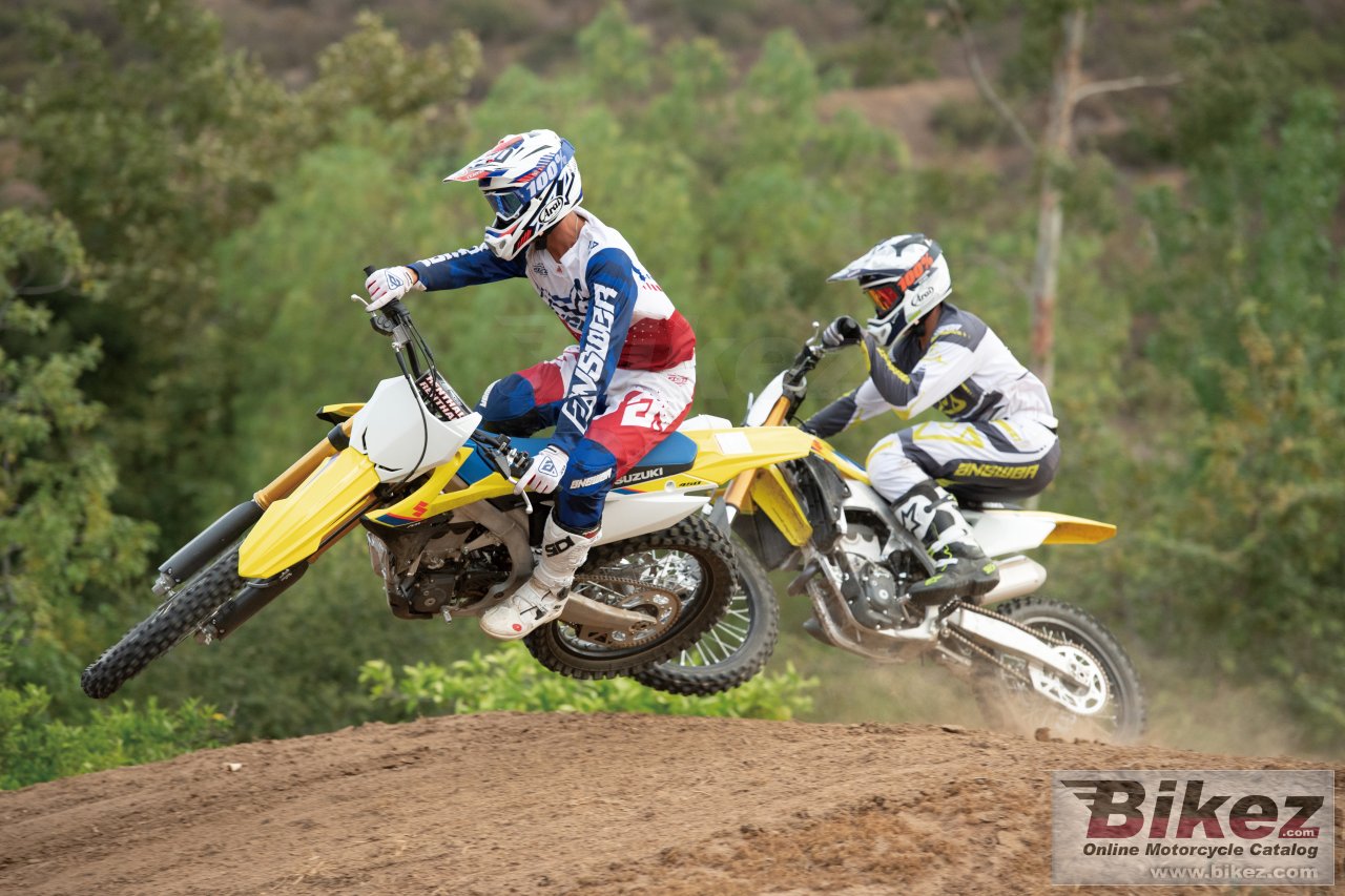 Suzuki RM-Z250