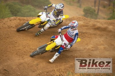 2019 Suzuki RM-Z250