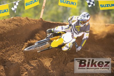 2019 Suzuki RM-Z250