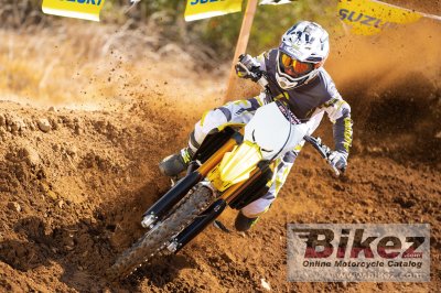 2019 Suzuki RM-Z250