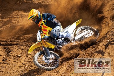 2019 Suzuki RM-Z250