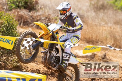 2019 Suzuki RM-Z250