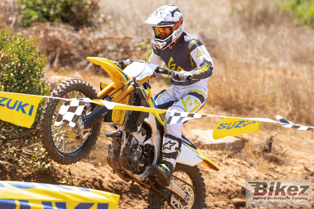 Suzuki RM-Z250