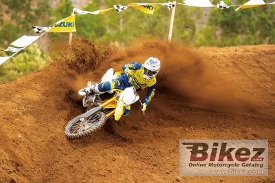 2019 Suzuki RM-Z250