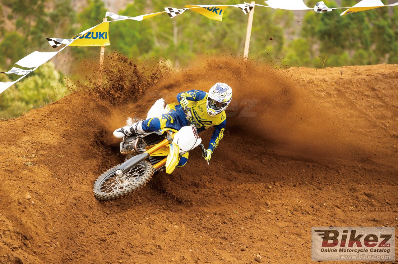 Suzuki RM-Z250