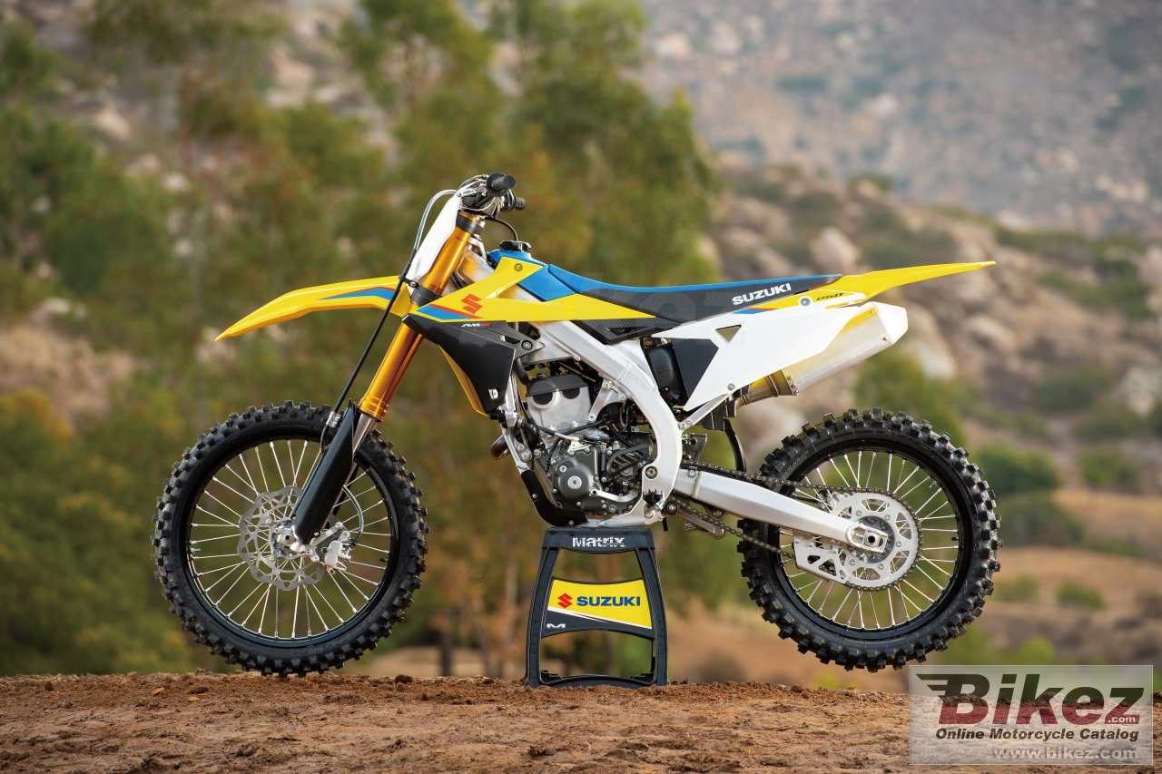 Suzuki RM-Z250