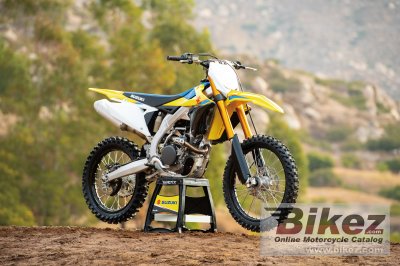 2019 Suzuki RM-Z250