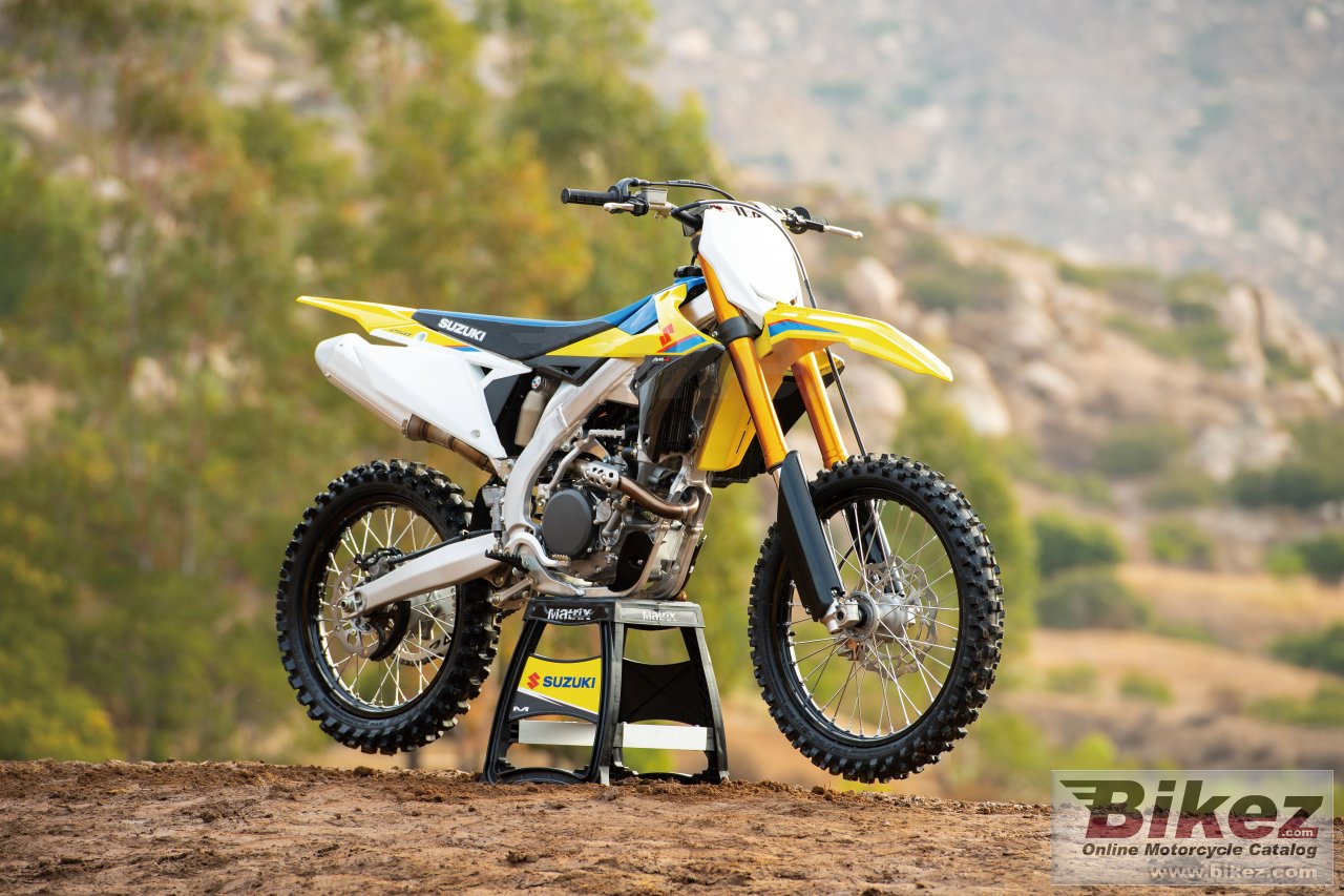 Suzuki RM-Z250
