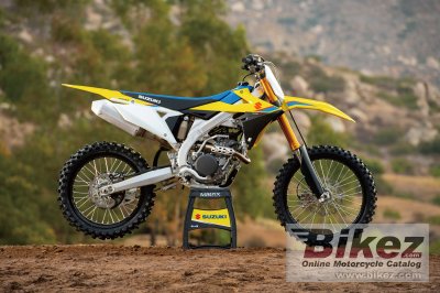 2019 Suzuki RM-Z250