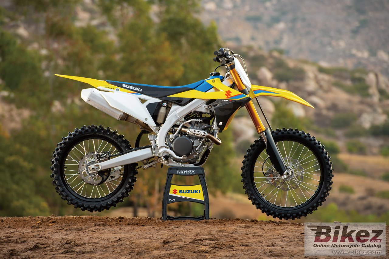 Suzuki RM-Z250