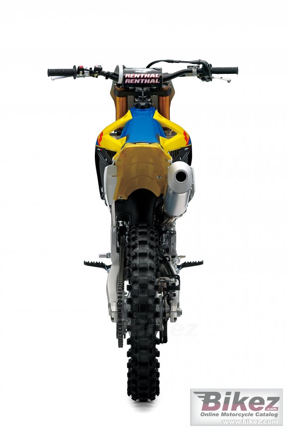 2019 Suzuki RM-Z250