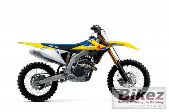 2019 Suzuki RM-Z250