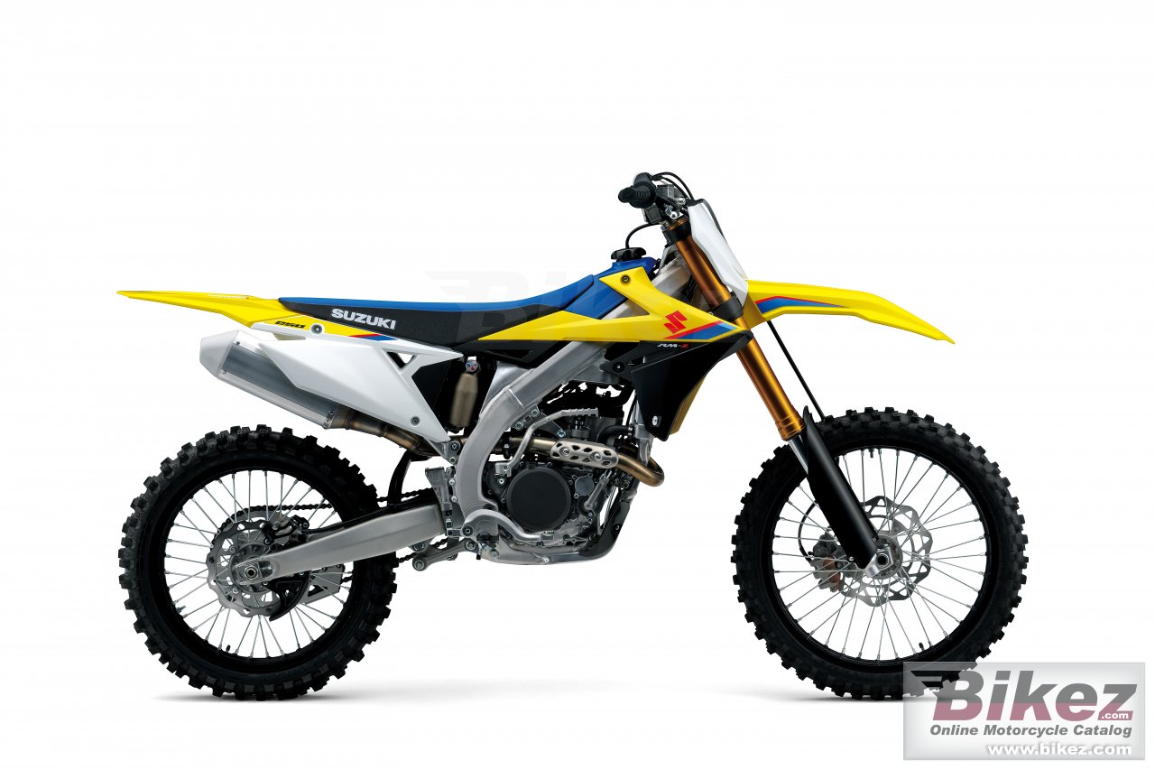 Suzuki RM-Z250