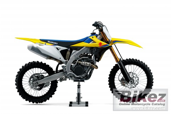 2019 Suzuki RM-Z250