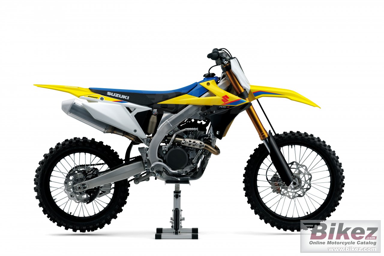 Suzuki RM-Z250