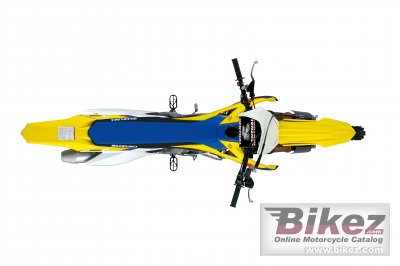 2019 Suzuki RM-Z250
