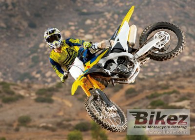 2019 Suzuki RM-Z250