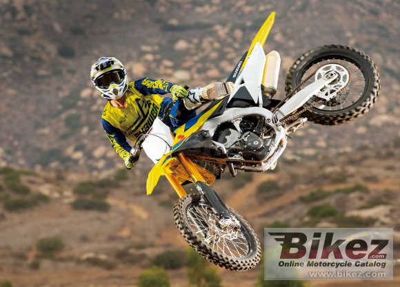 2019 Suzuki RM-Z250