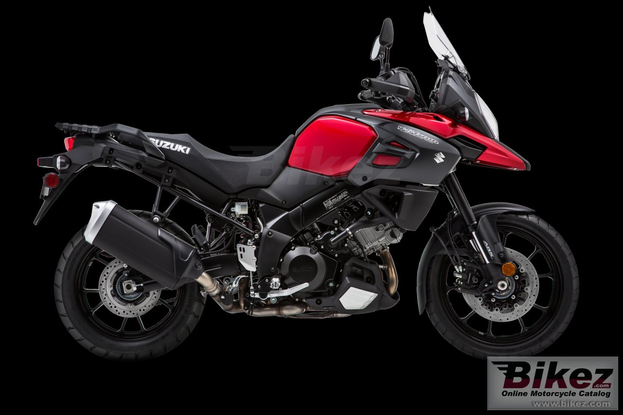 Suzuki V-Strom 1000