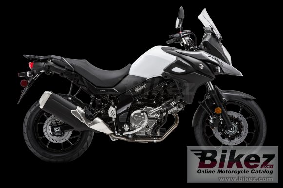 2019 Suzuki V-Strom 650