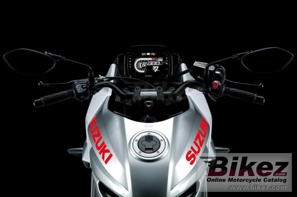 2019 Suzuki Katana