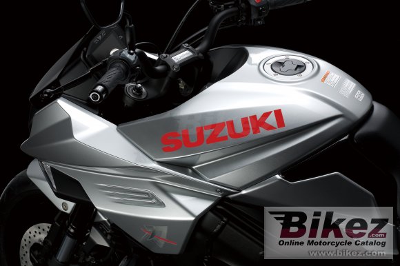 2019 Suzuki Katana