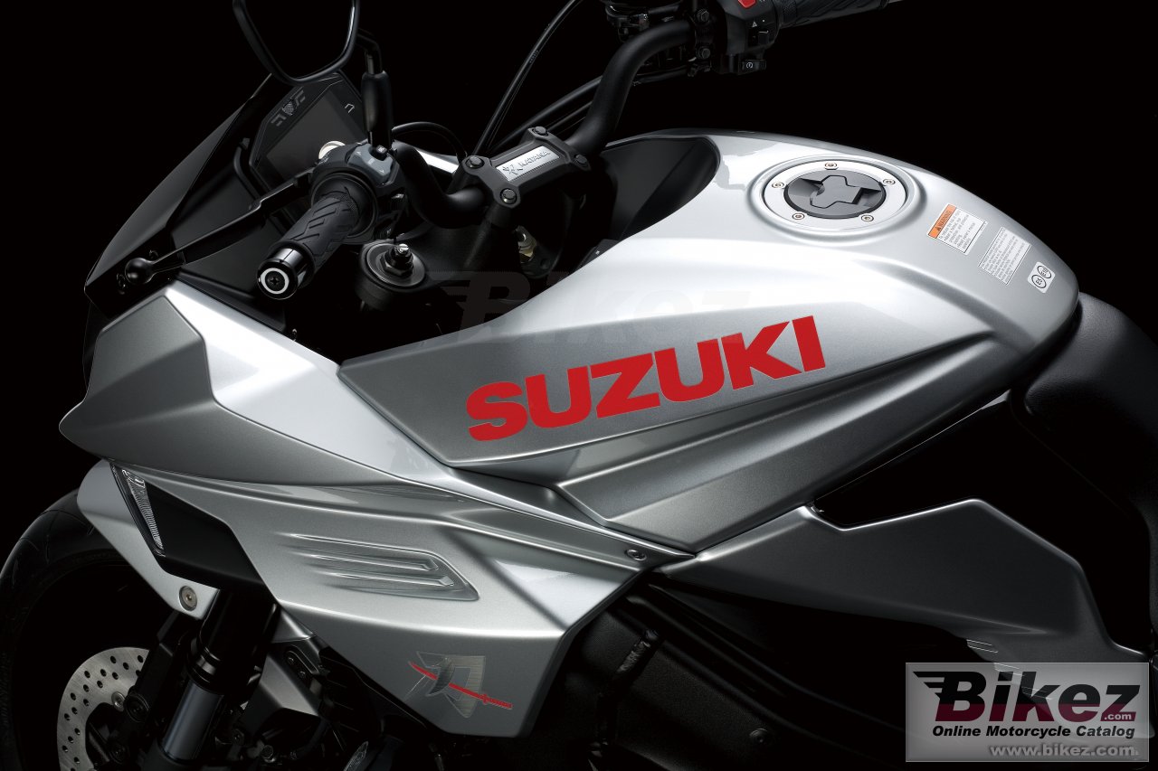 Suzuki Katana