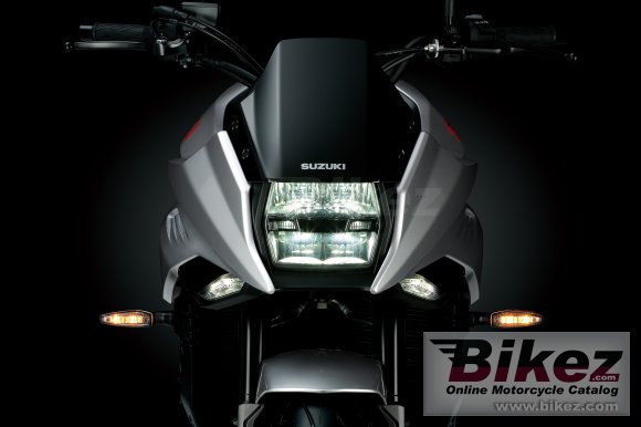 2019 Suzuki Katana