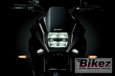 2019 Suzuki Katana