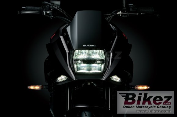 2019 Suzuki Katana