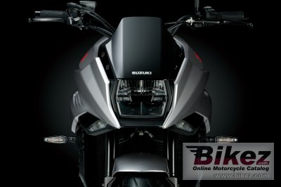 2019 Suzuki Katana