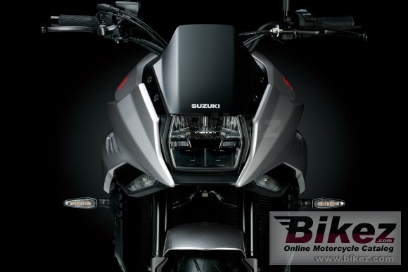 2019 Suzuki Katana