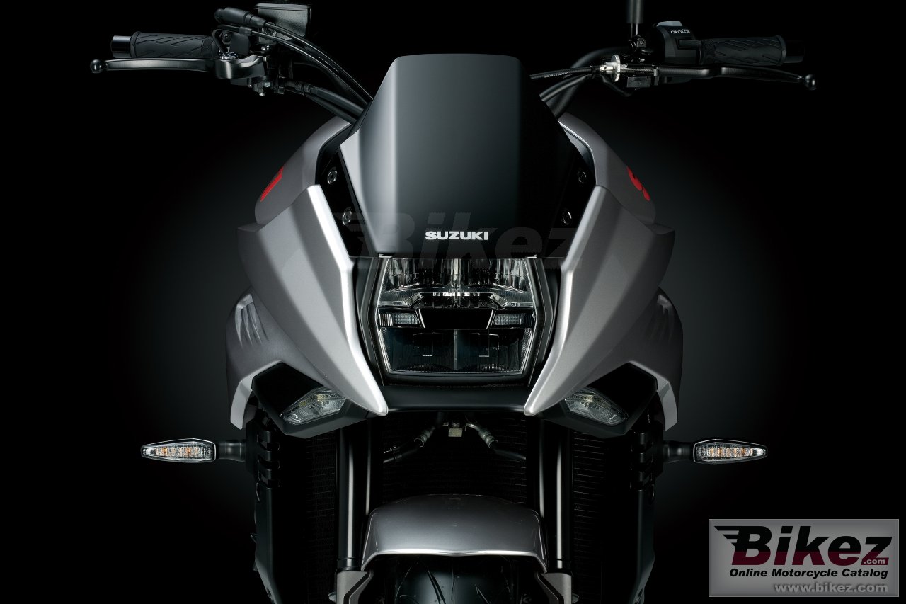 Suzuki Katana